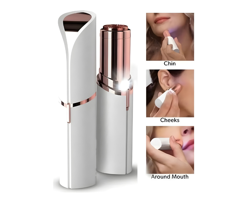 Depilador Facial Bozo Bigote CEJAS