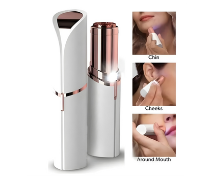 Depilador Facial Bozo Bigote CEJAS